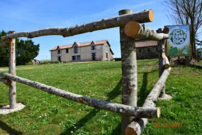 Гостиница A la Haute Bouillere  Шавань-Ле-Реду